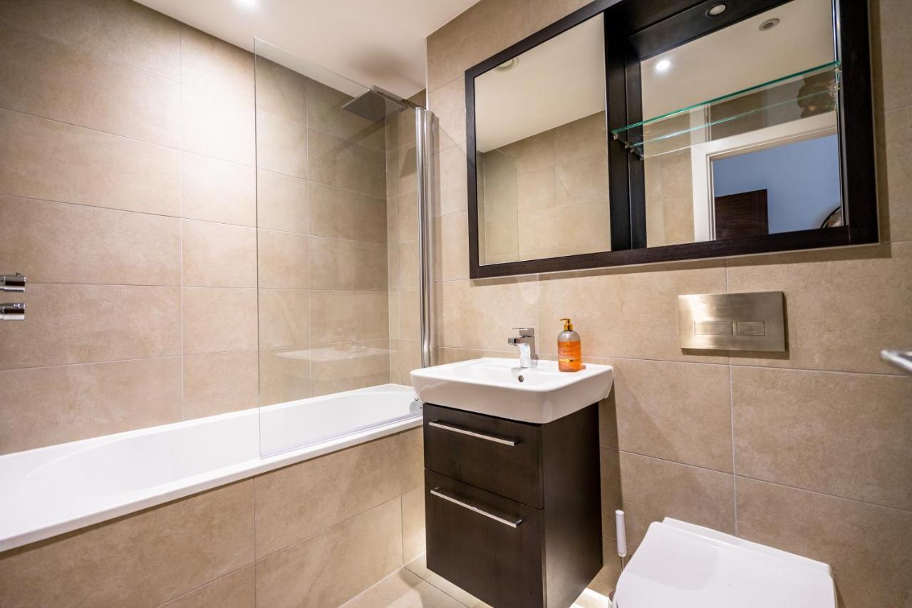 112 @ Ryedale House Apartamento *