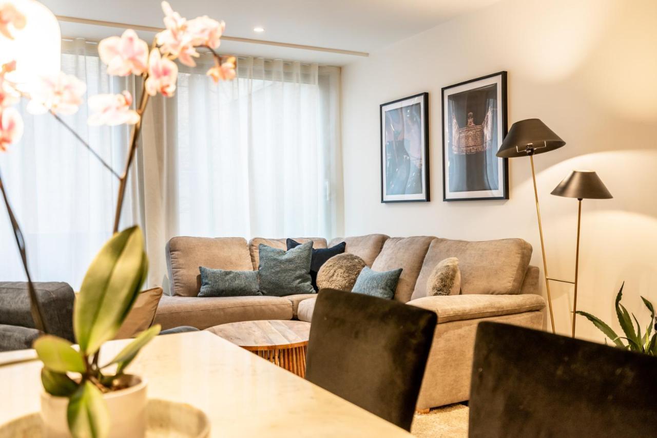 112 @ Ryedale House Apartamento