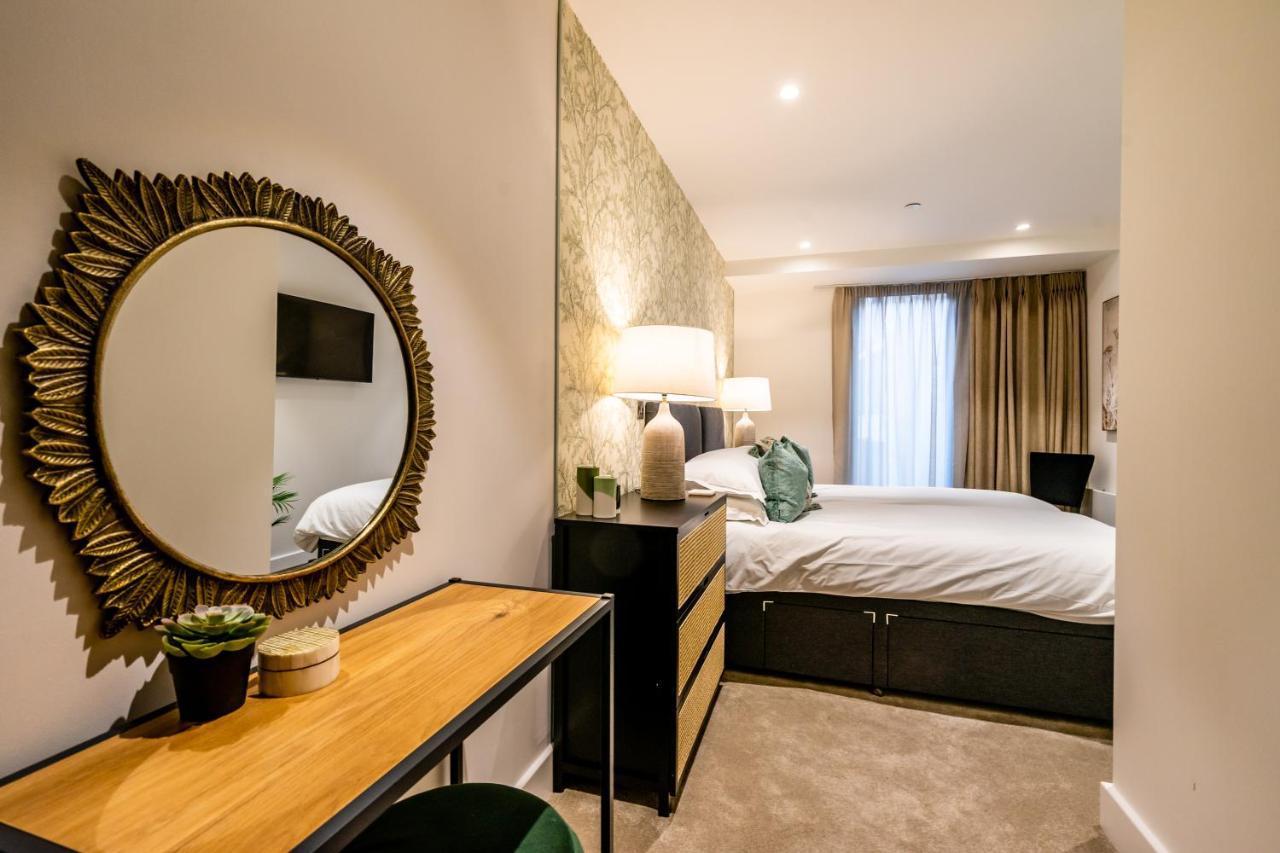Appartamento 112 @ Ryedale House York