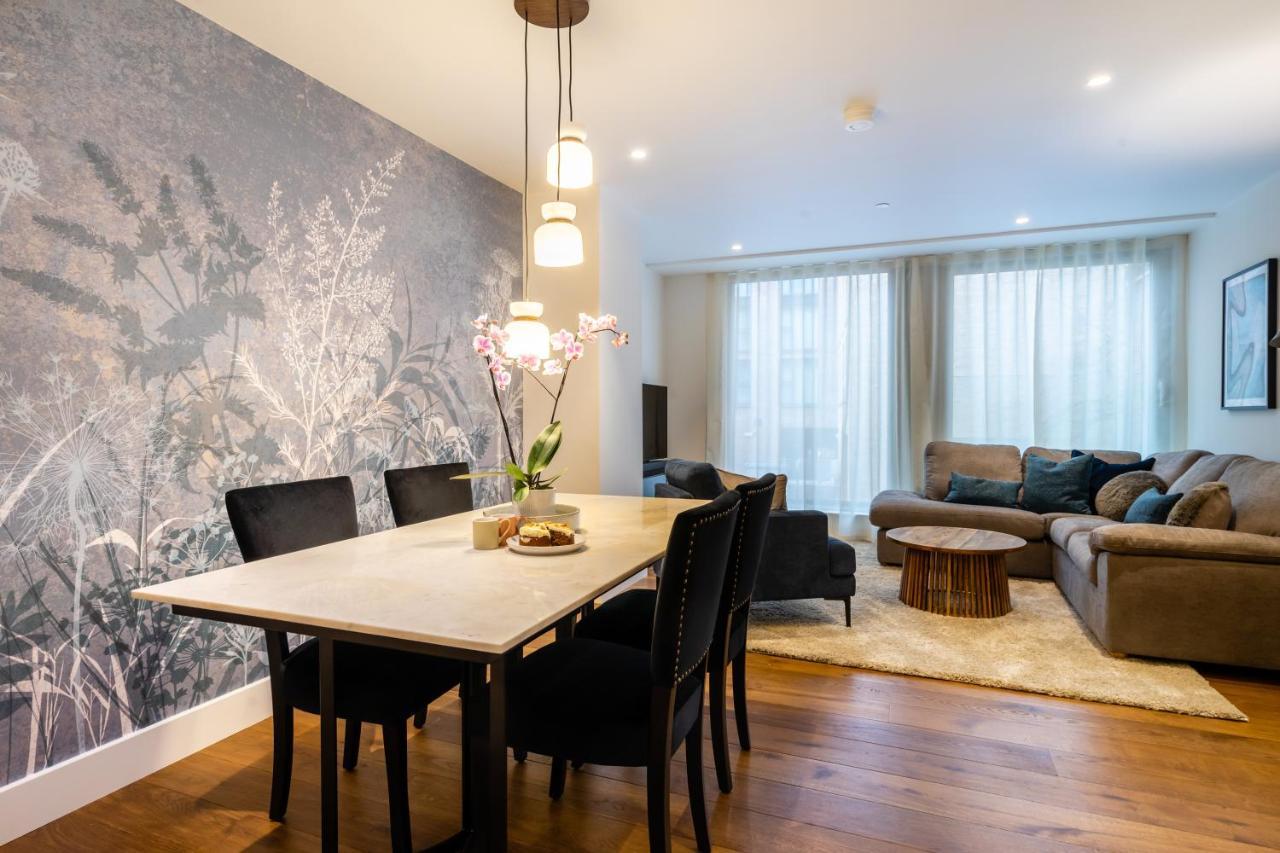 112 @ Ryedale House Appartamento York